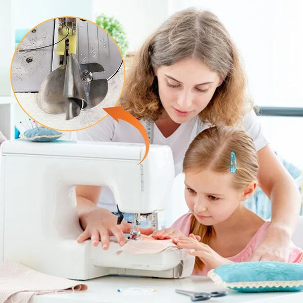 Stitchora - Saumfuß-Set für Nähmaschinen mit 8 Größen