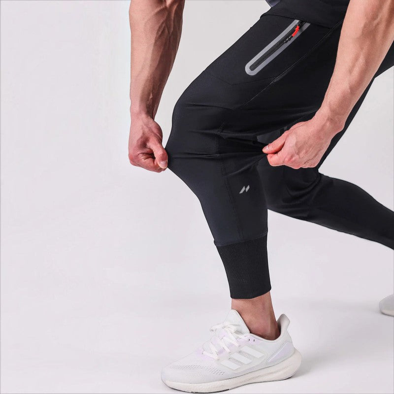 Sportiva - Herren Sporthose mit langem geradem Beinschnitt