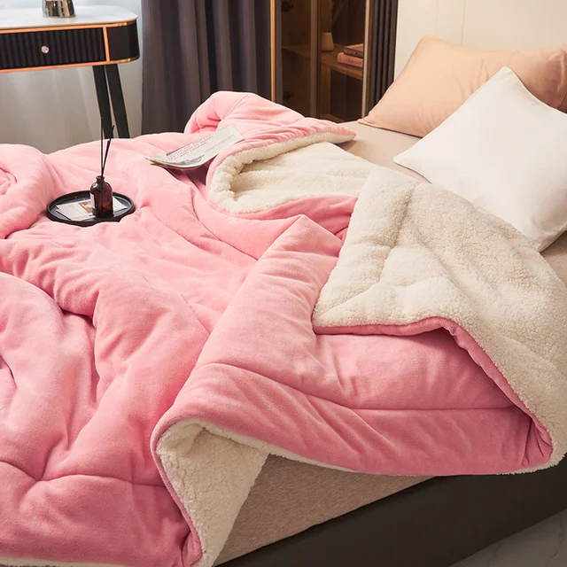 Fleecedecke aus weichem Flanell für wohlige Wärme und Komfort