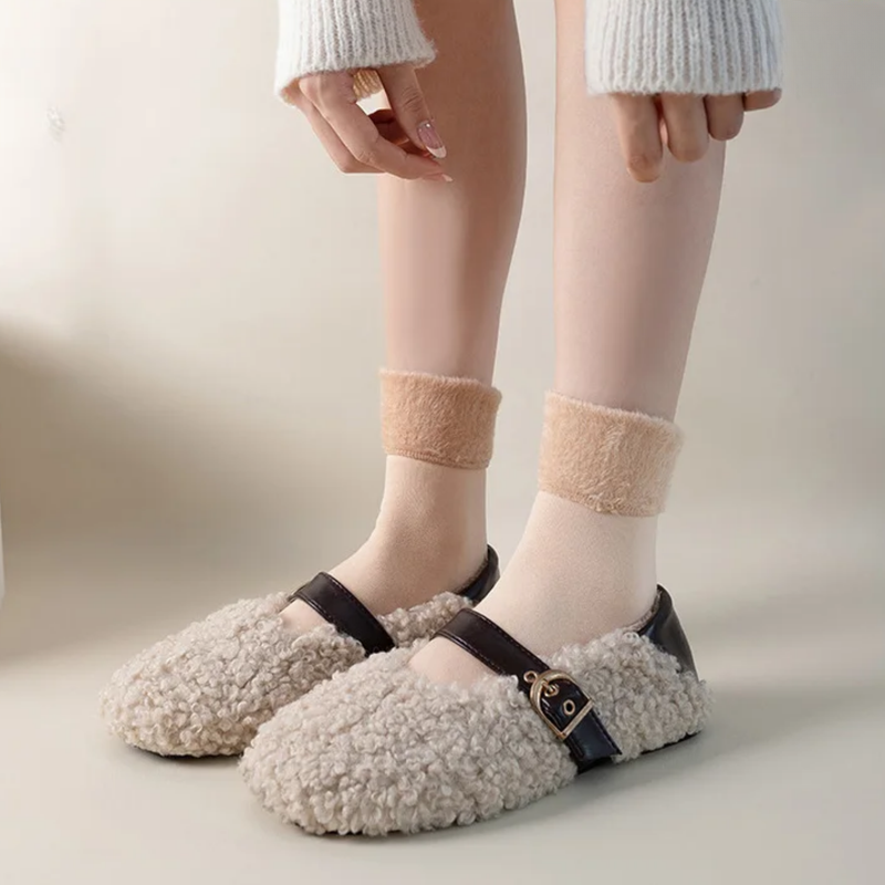4+4 Gratis | Warmstep - Winter-Socken mit Wärmeisolierung