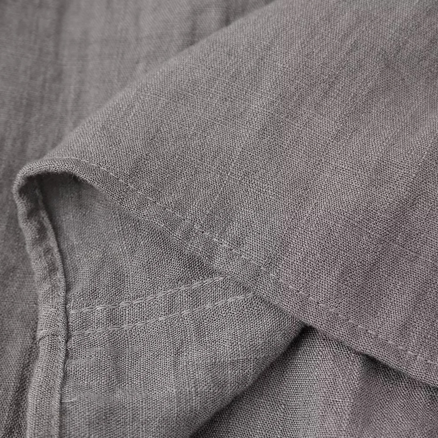 Lina | Retro-Set mit Strukturierter Kimono-Bluse und Weiten Hosen