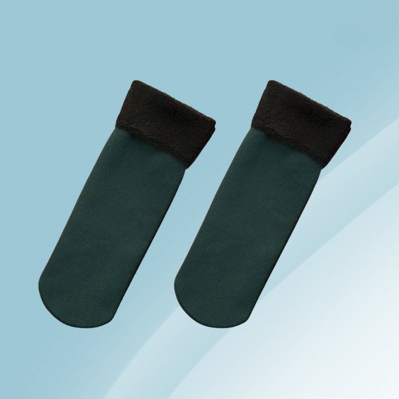 4+4 Gratis | Warmstep - Winter-Socken mit Wärmeisolierung