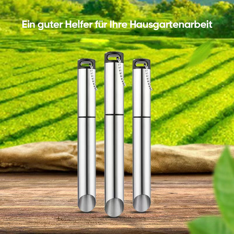 Unkrautstecher mit Wurzelentfernung & Rückenschonendem Design