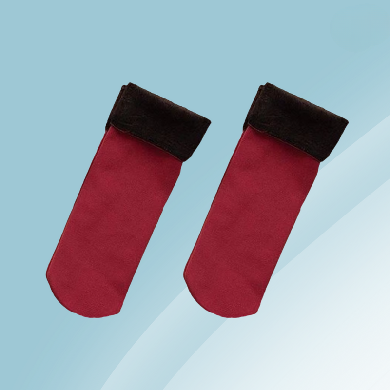 4+4 Gratis | Warmstep - Winter-Socken mit Wärmeisolierung