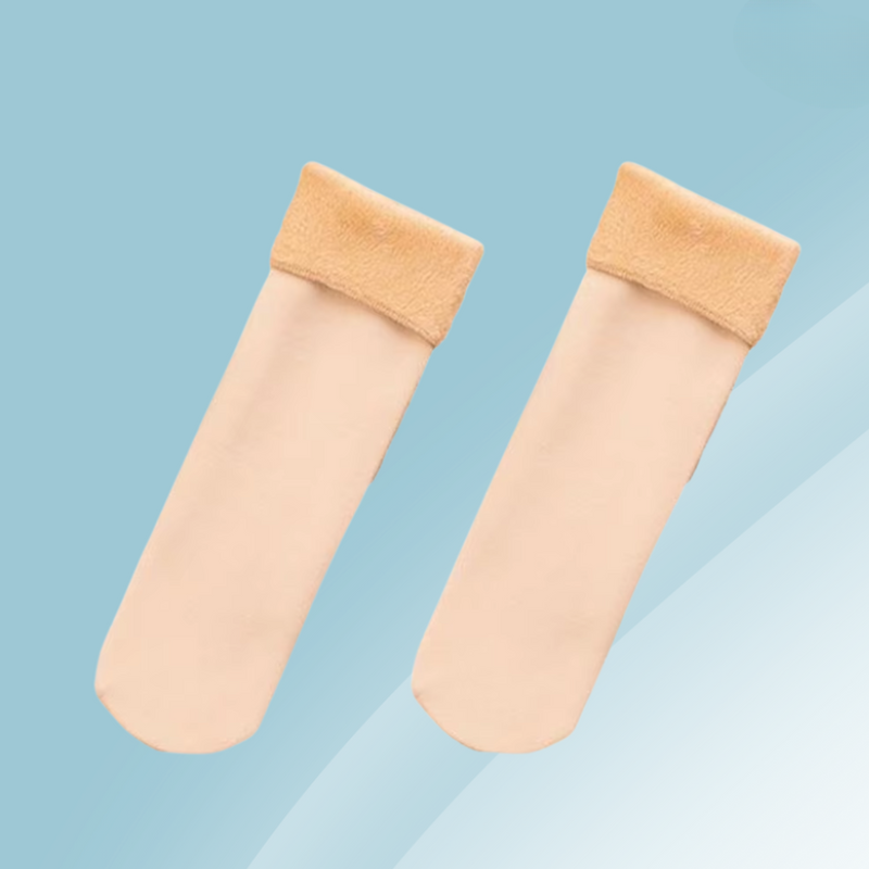 4+4 Gratis | Warmstep - Winter-Socken mit Wärmeisolierung