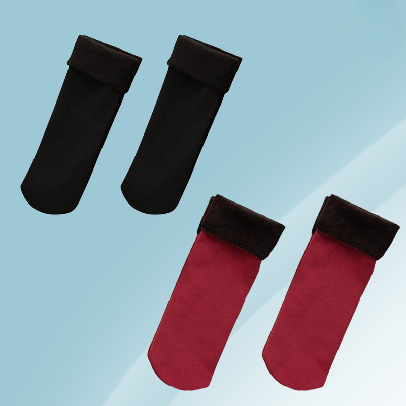 4+4 Gratis | Warmstep - Winter-Socken mit Wärmeisolierung
