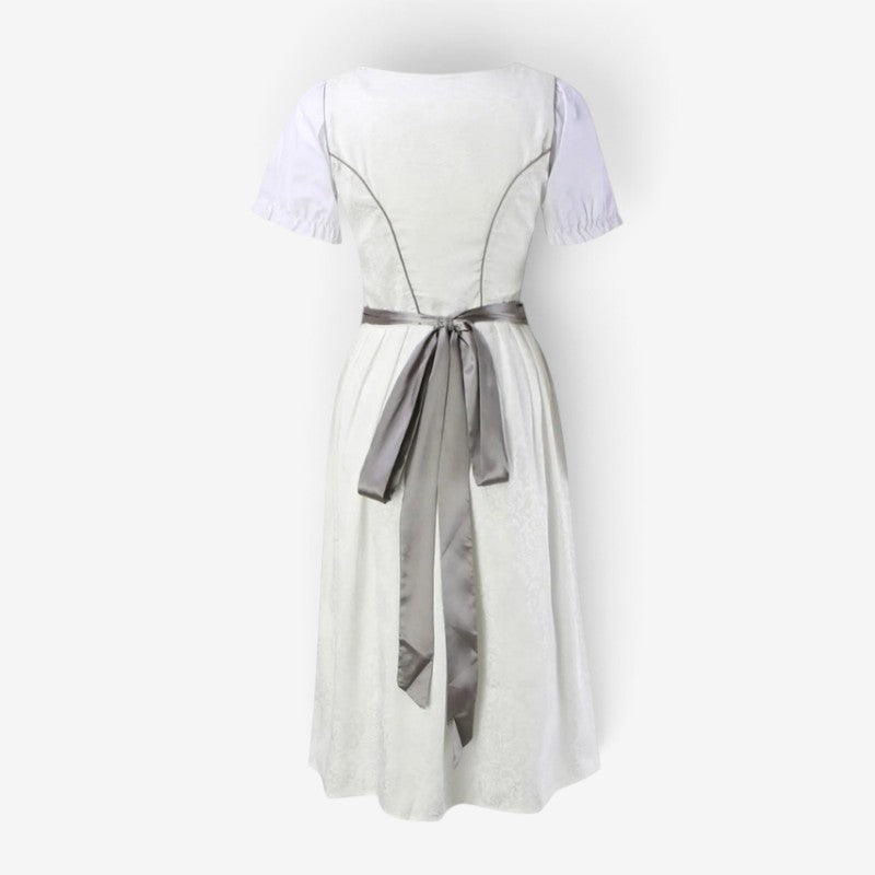 Damen-Dirndl mit Herz-Ausschnitt