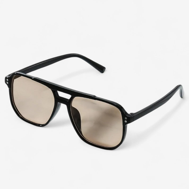 Elora – Quadratische Sonnenbrille mit Farbverlaufgläsern