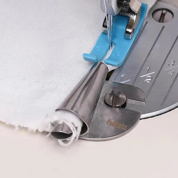 Stitchora - Saumfuß-Set für Nähmaschinen mit 8 Größen