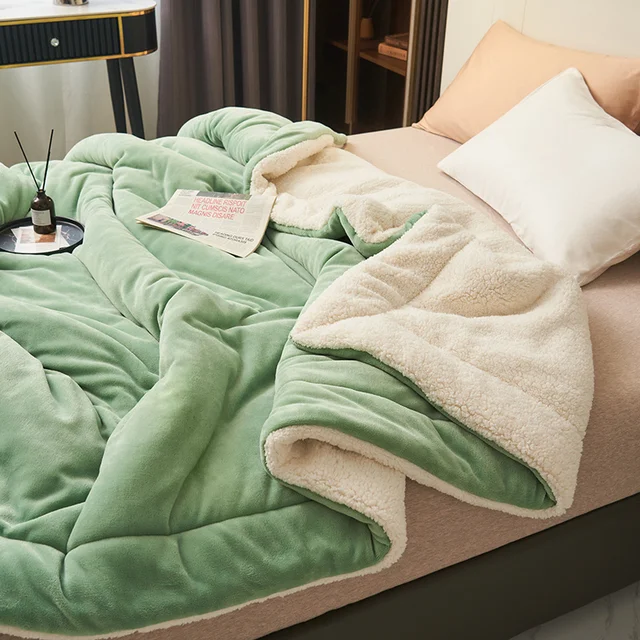 Fleecedecke aus weichem Flanell für wohlige Wärme und Komfort