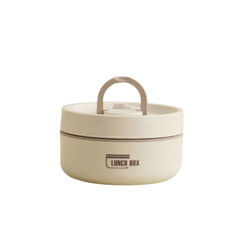 Thermo Lunchbox mit Isolierung & auslaufsicherem Verschluss