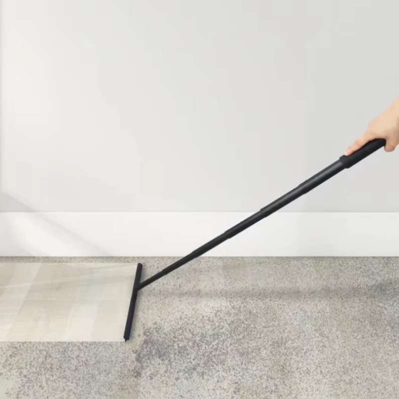 Sweepora - Teleskop Badabzieher für Boden und Dusche mit verstellbarem Griff