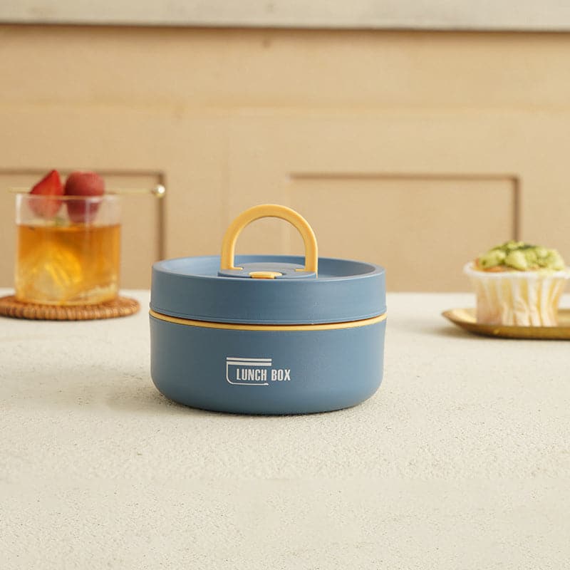 Thermo Lunchbox mit Isolierung & auslaufsicherem Verschluss