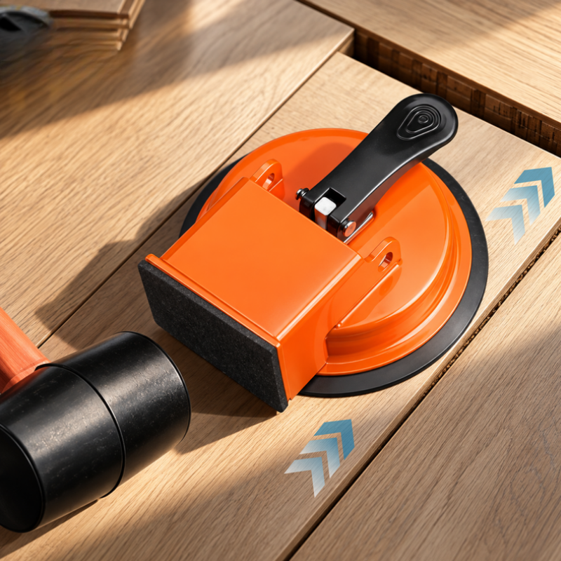 Gripstone - Bodenreparaturwerkzeug mit Saugtasse