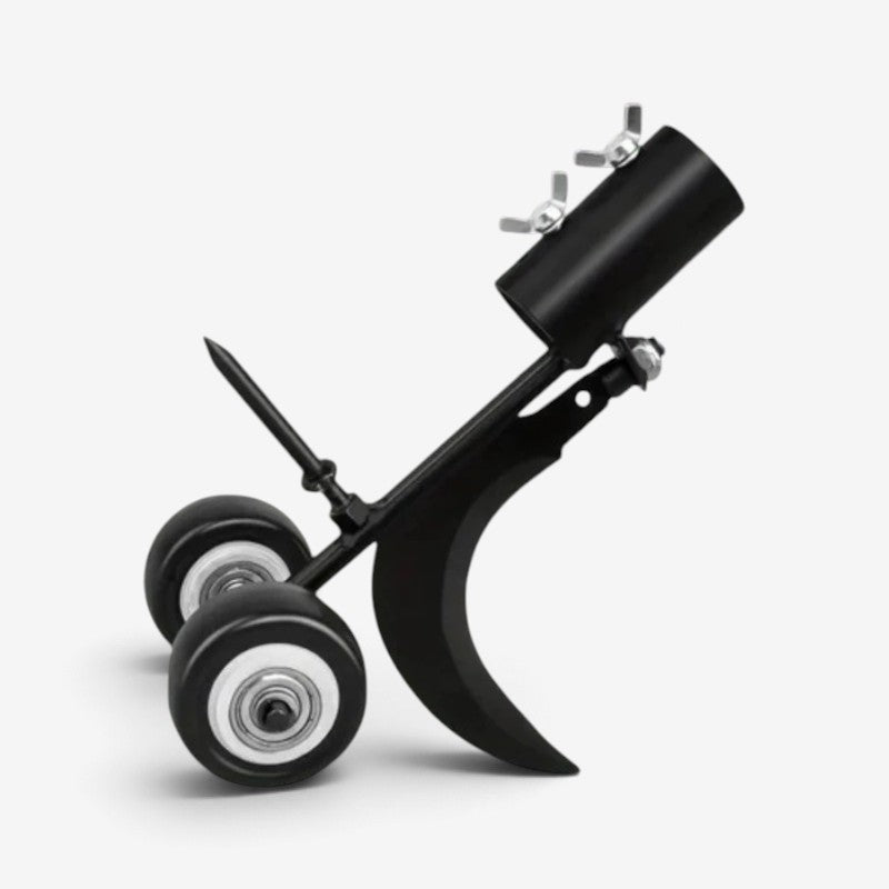 Scraper - Unkrautentferner für Wege und Gartenränder