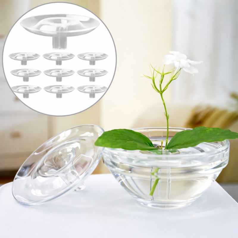 Blumenhalter für aufrechte Blumenarrangements | 5+5 GRATIS