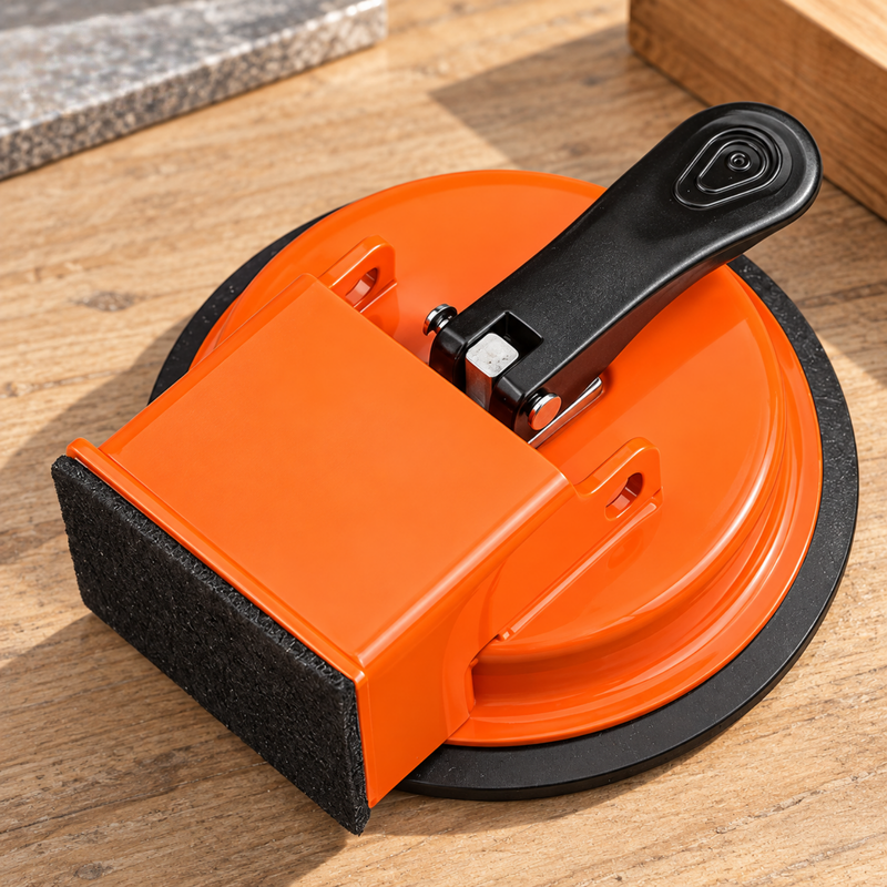 Gripstone - Bodenreparaturwerkzeug mit Saugtasse