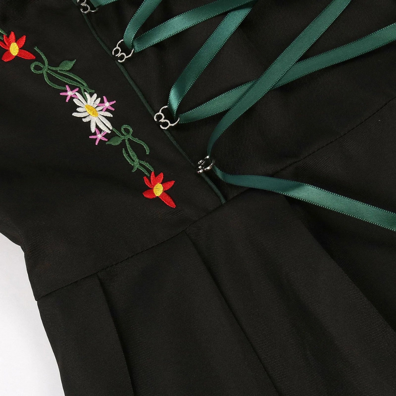 Elegantes Trachtenkleid für Damen