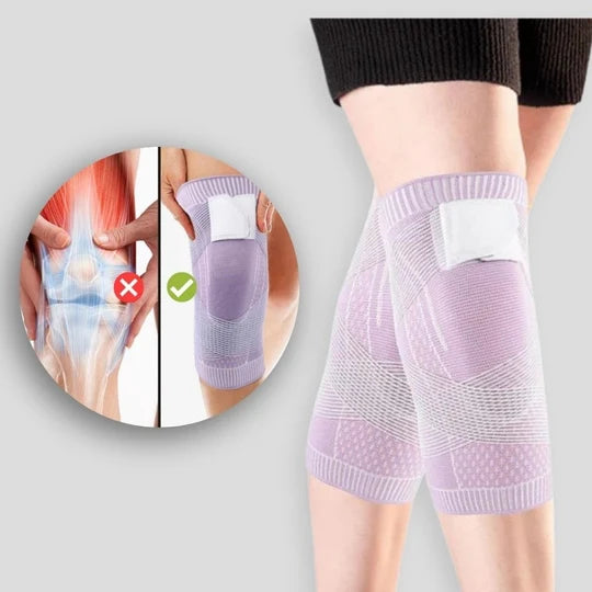 Knevia – Kniebandage mit flexibler Passform