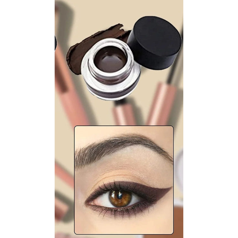 Eyeliner Stift mit Präzisionsspitze für Kontrolle