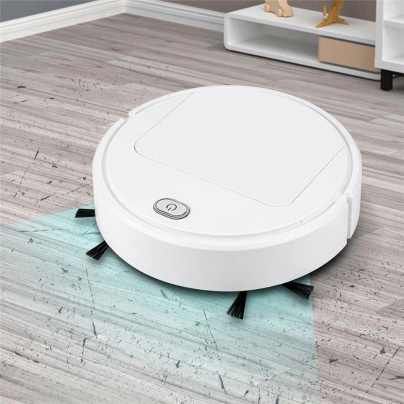 Sweep - Saug und Wischroboter für verschiedene Bodenarten