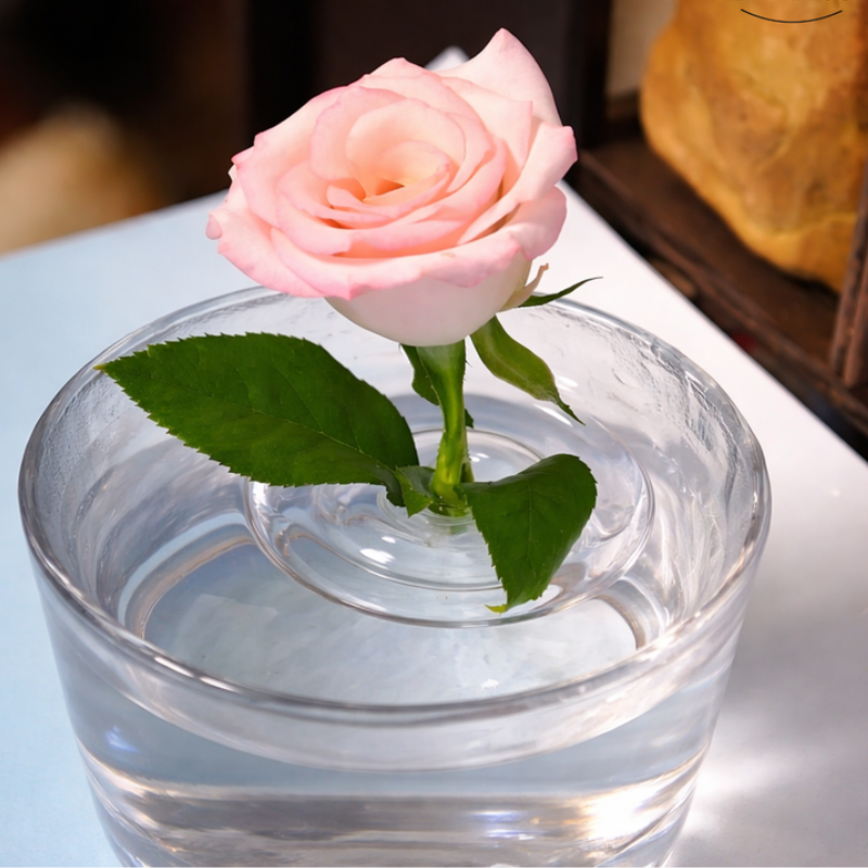 Blumenhalter für aufrechte Blumenarrangements | 5+5 GRATIS
