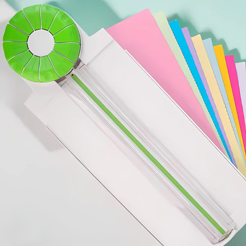 Präzisionsschneider 12-in-1 für Basteln & Papier