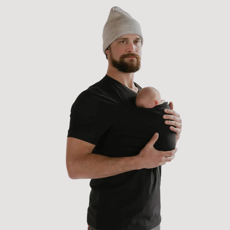 Babytrage T-Shirt für Neugeborene