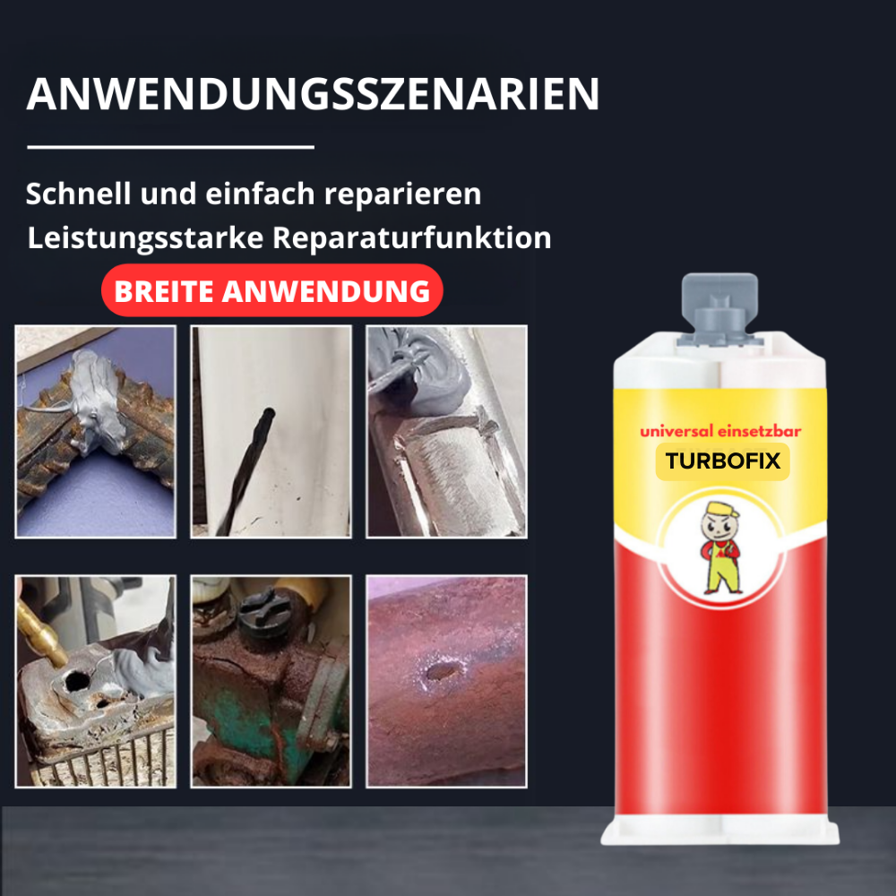 Sealite - Reparaturkleber für Metall, Holz und Kunststoff