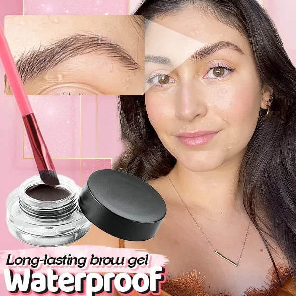 Groom - Augenbrauenpinsel für präzises Auftragen von Make-up