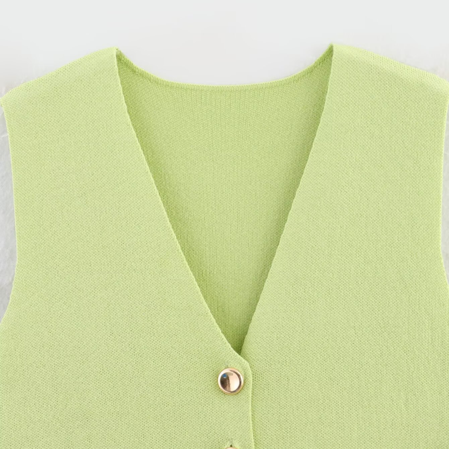 Hanna | Sommer Retro-Set mit Faltenrock und Taillierter Weste