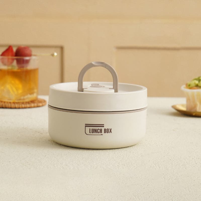 Thermo Lunchbox mit Isolierung & auslaufsicherem Verschluss
