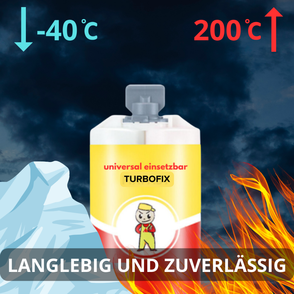 Sealite - Reparaturkleber für Metall, Holz und Kunststoff