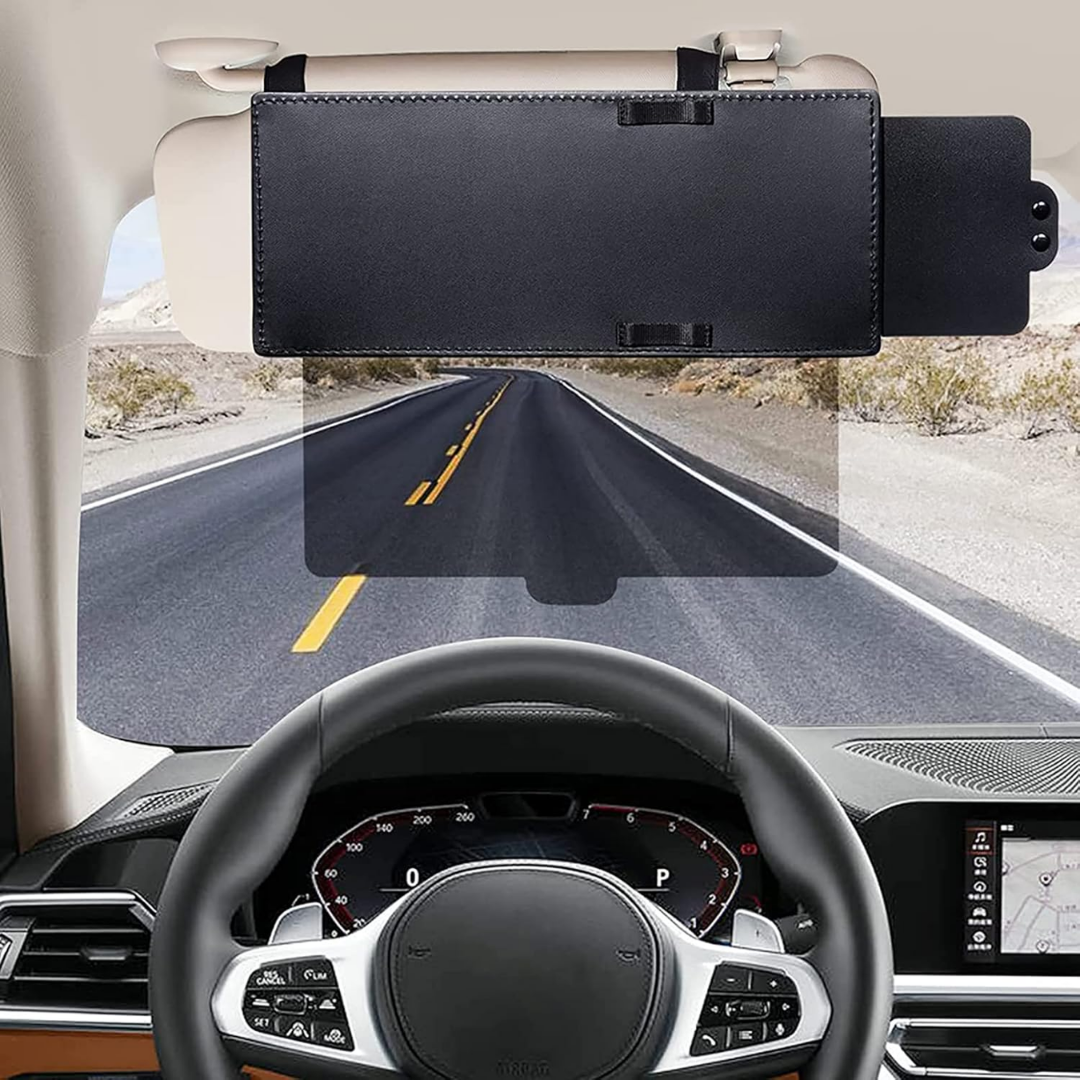 Shield – Auto-Visierverlängerung mit Blendschutz