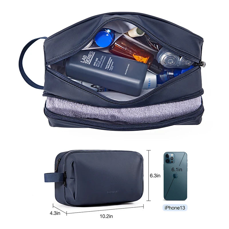 Kosmetiktasche für Damen & Herren