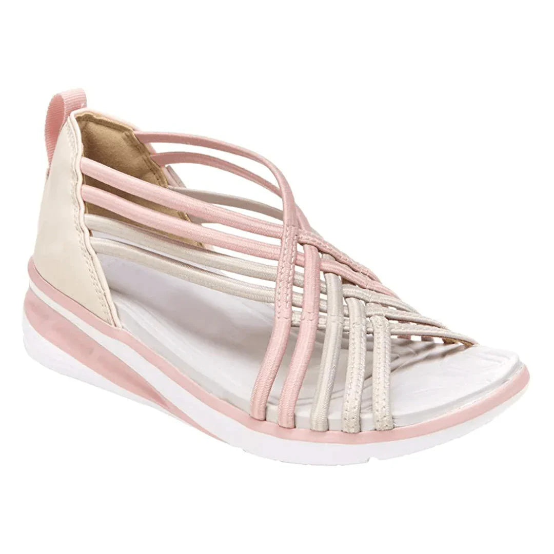 Pedestal - Damen-Gladiator-Sandalen Mit rutschfestem Design