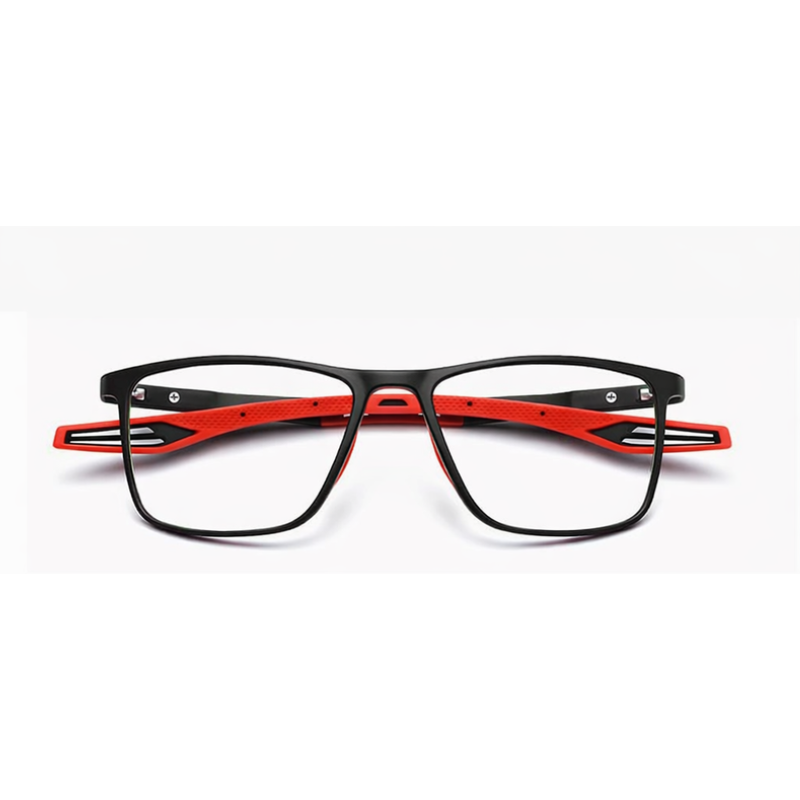 Lesebrille mit Blaulichtfilter multifokaler Sicht
