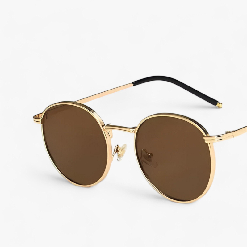 Sonnenbrille mit 100 % UVA- und UVB-Schutz