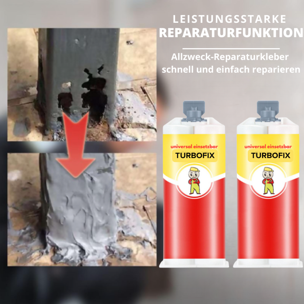 Sealite - Reparaturkleber für Metall, Holz und Kunststoff