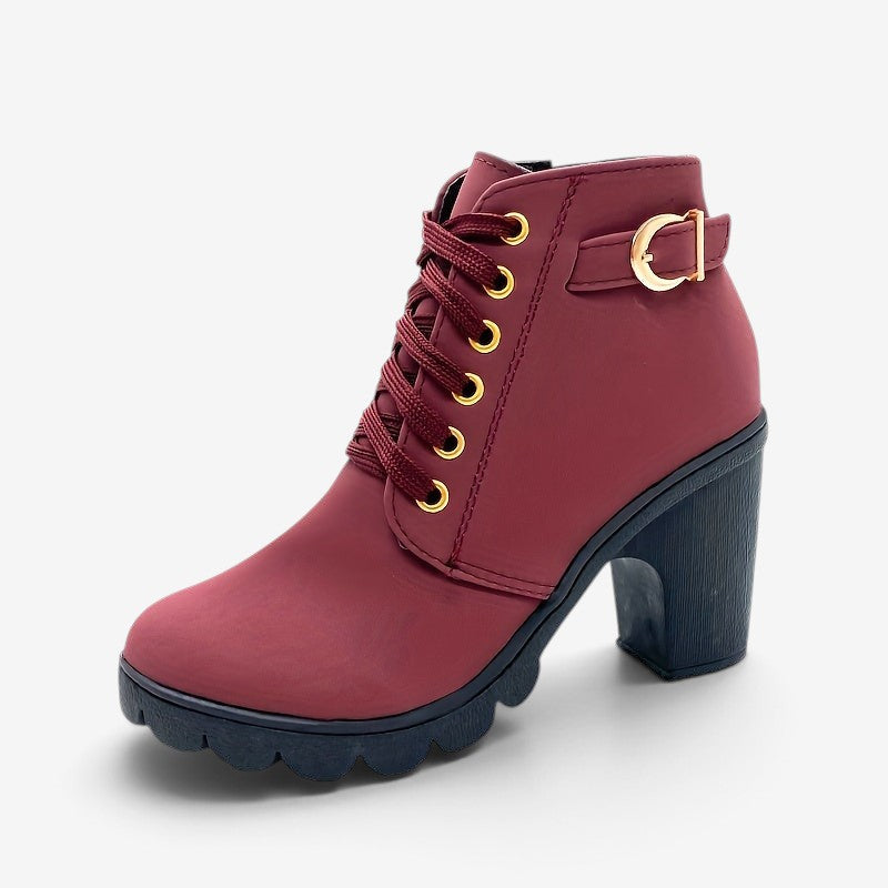 Laceford - Schnürstiefelette für Damen