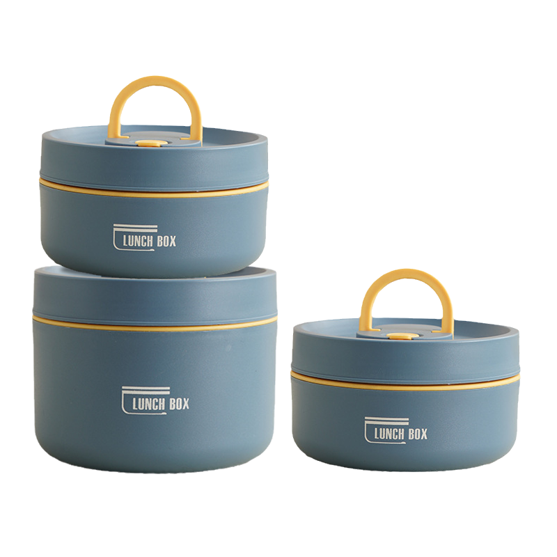 Thermo Lunchbox mit Isolierung & auslaufsicherem Verschluss
