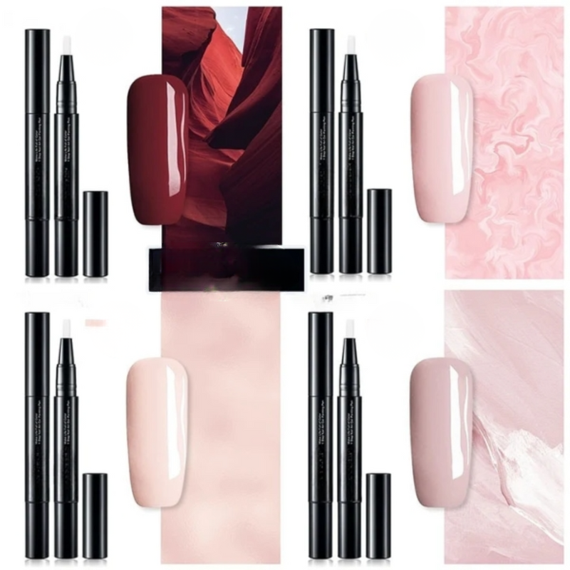 Nagelgel für präzise Nail Art Designs