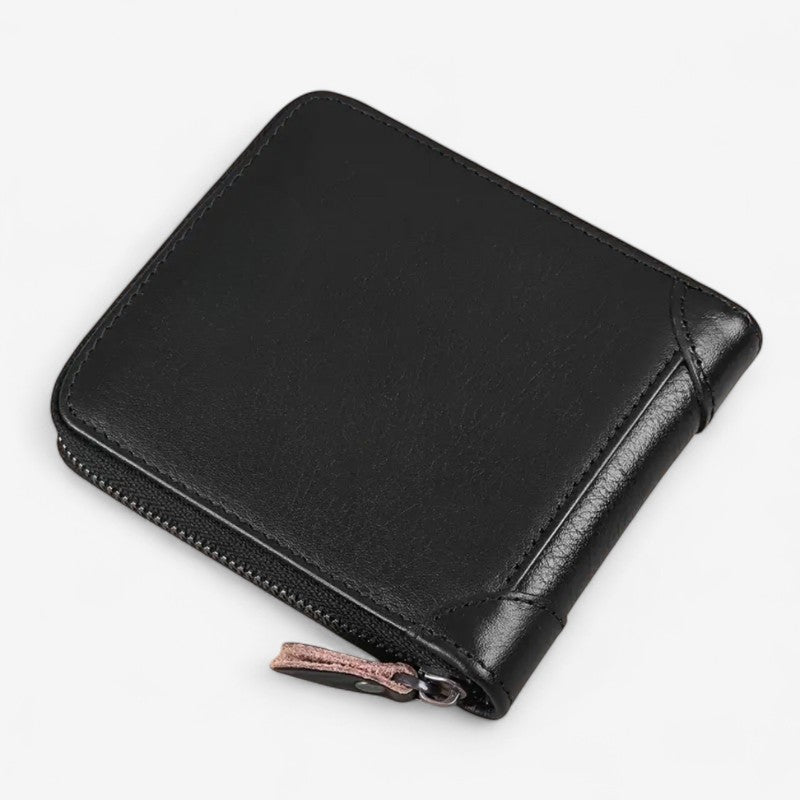 Calvin – Geldbörse mit Reißverschluss und mehreren Kartenfächern