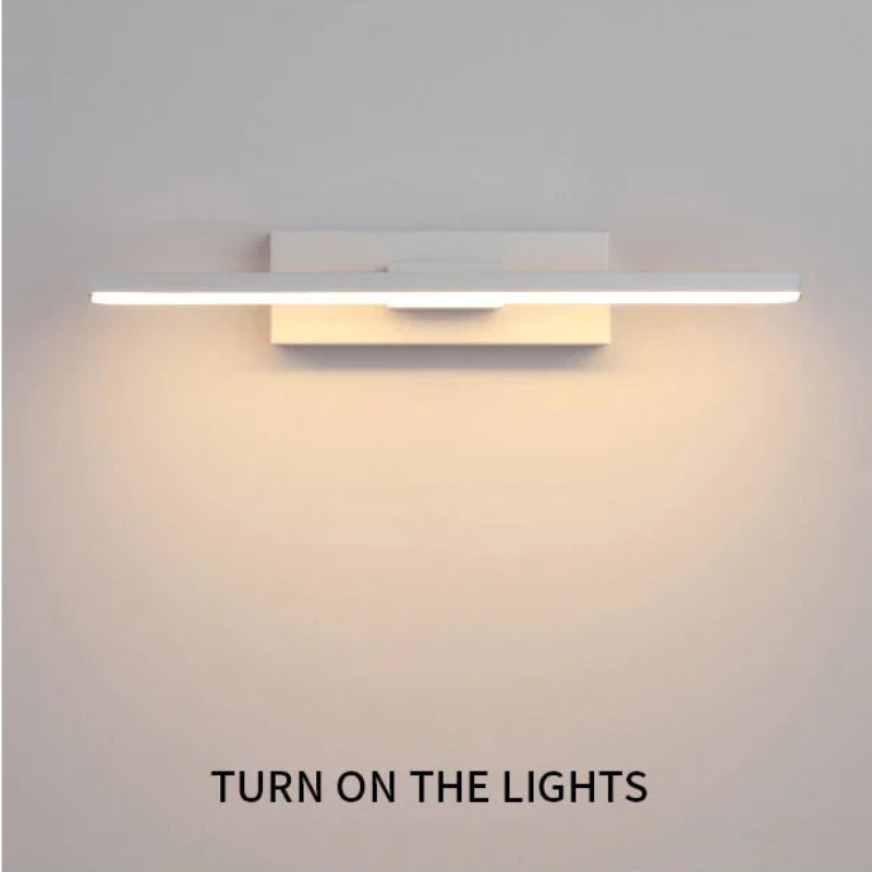 Verstellbare LED Wandleuchte 330° schwenkbar