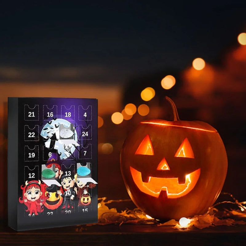 Hauntember - Halloween Adventskalender mit Überraschungen