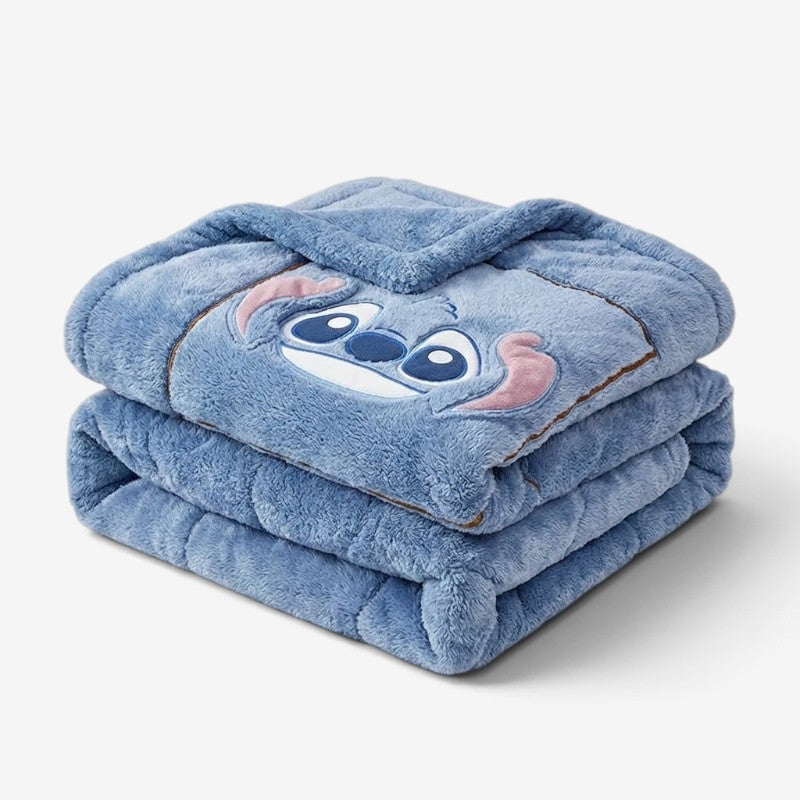 Pillowza - Umwandelbare Decke mit Kissenkombination und 2 Kissen