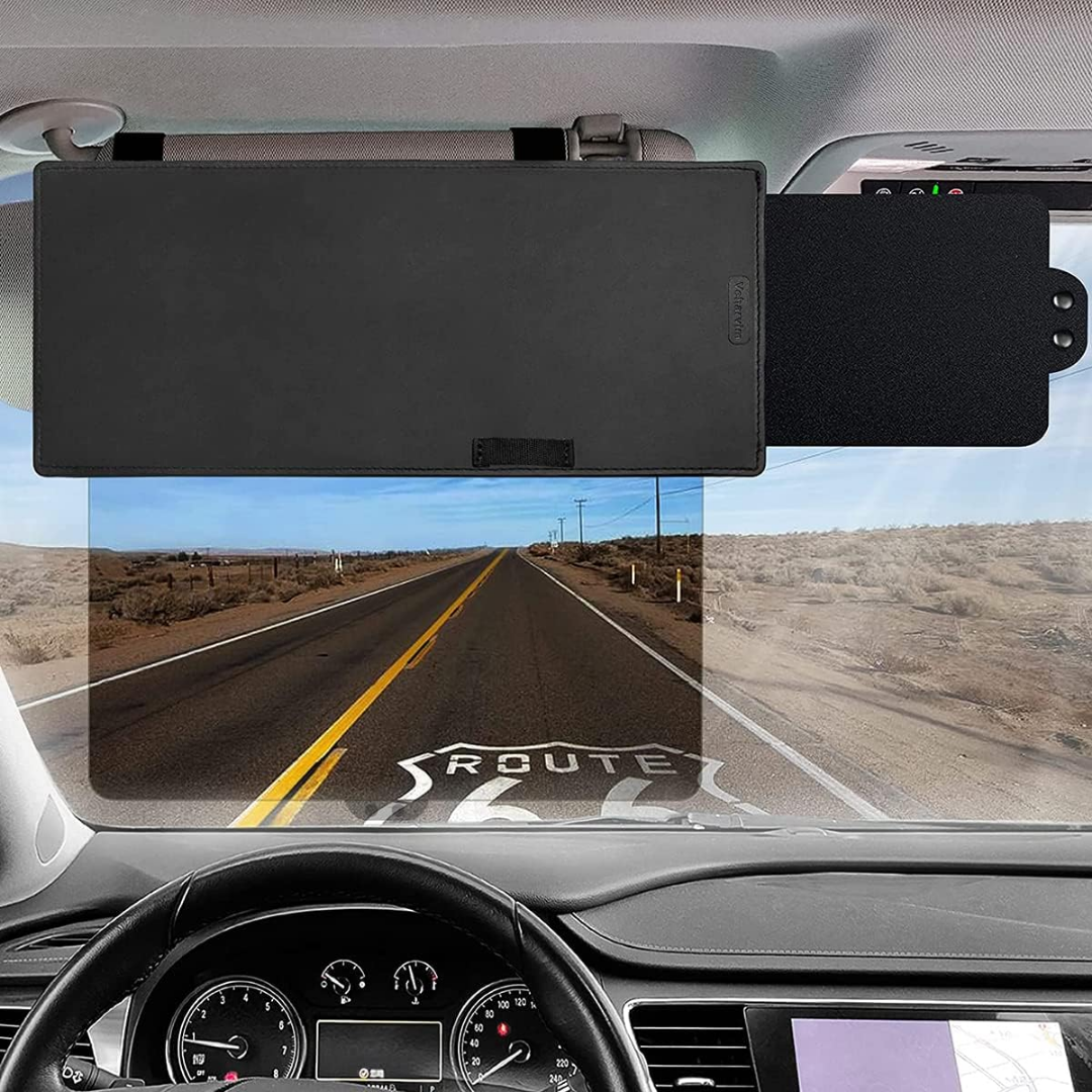 Shield – Auto-Visierverlängerung mit Blendschutz