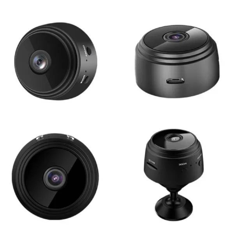 Rückfahrkamera Kabellos 360° für Wohnmobil & Anhänger