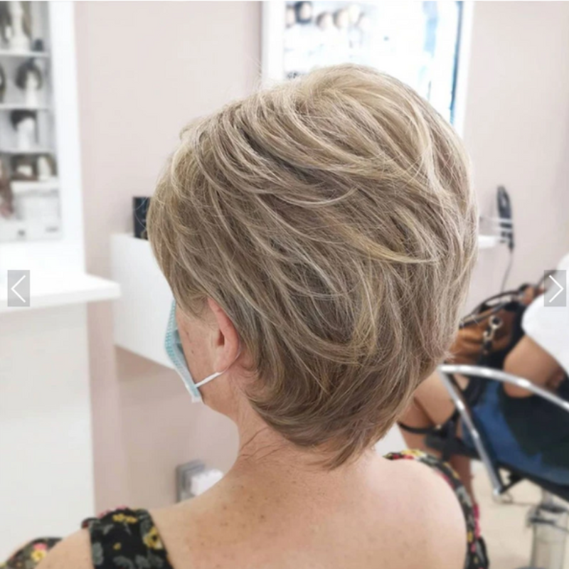 Clip-In Haarverlängerung aus Echthaar für mehr Volumen und natürliche Fülle | 1+1 GRATIS