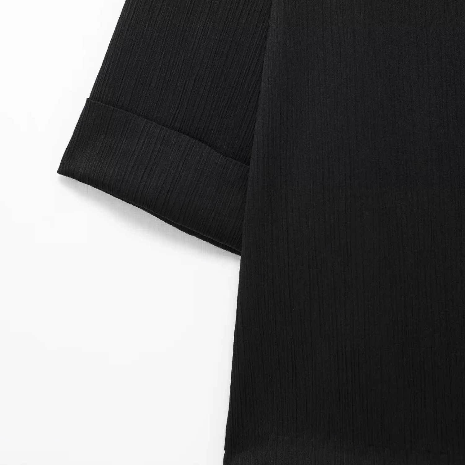 Mara | Retro Zip-Bomberjacke & High-Waist Schnürhose mit weitem Bein